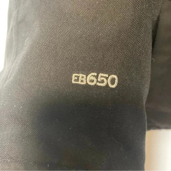 Eddie  Bauer weatheredge eb650 down black jacket - Picture 7 of 9